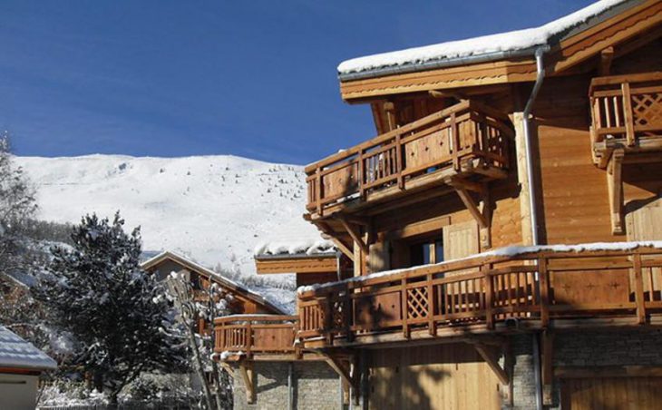 Ski Chalet Levanna Occidentale in Les Deux-Alpes , France image 7 